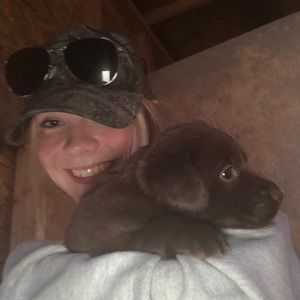 Meet your Posher, Katie